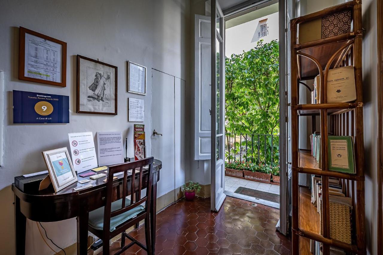 A Casa Di Lilli 3* Florencia