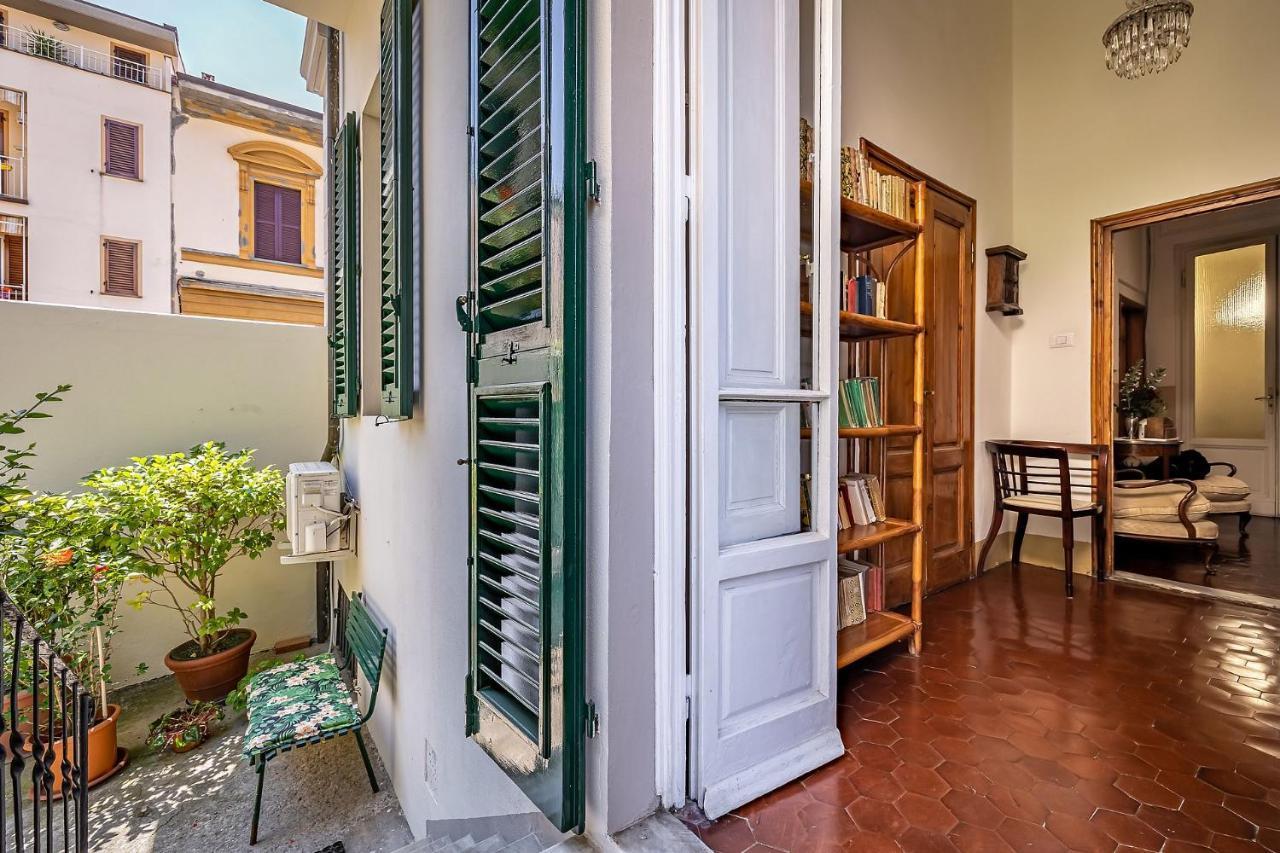 A Casa Di Lilli Pensión Florencia