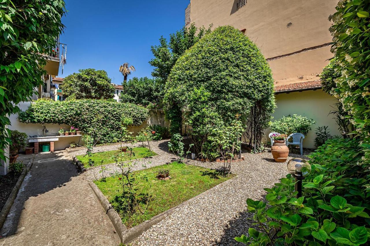 Pensión A Casa Di Lilli Florencia