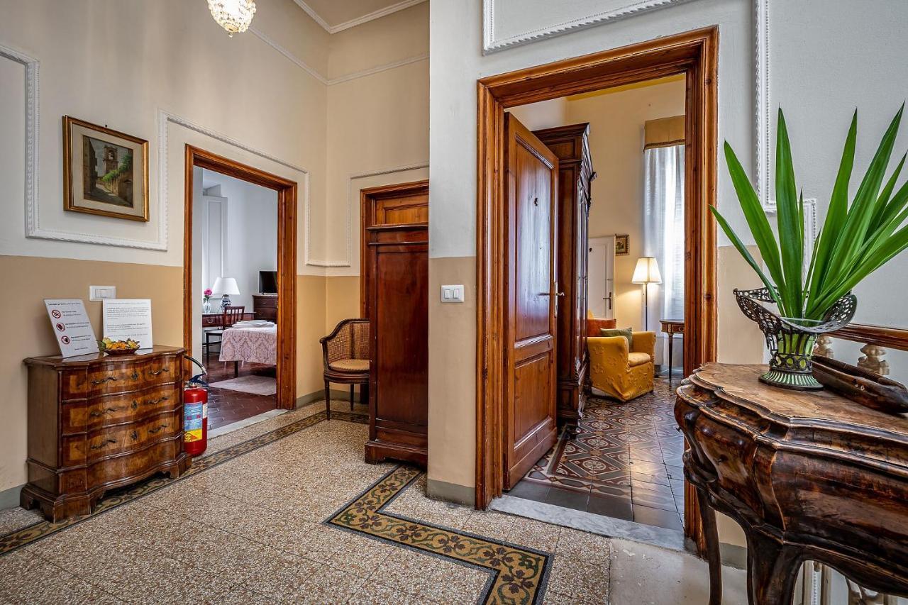 A Casa Di Lilli Pensión