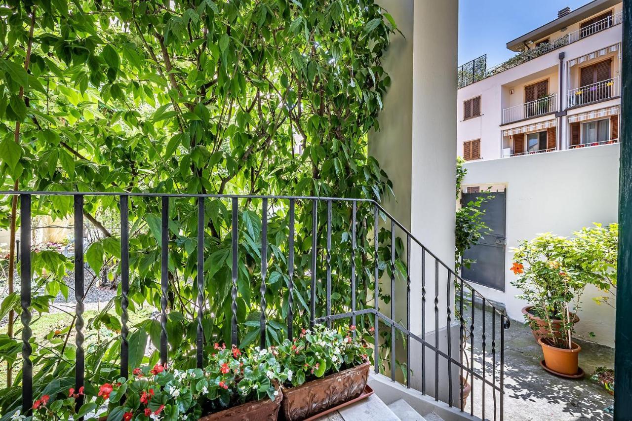 Pensión A Casa Di Lilli Florencia