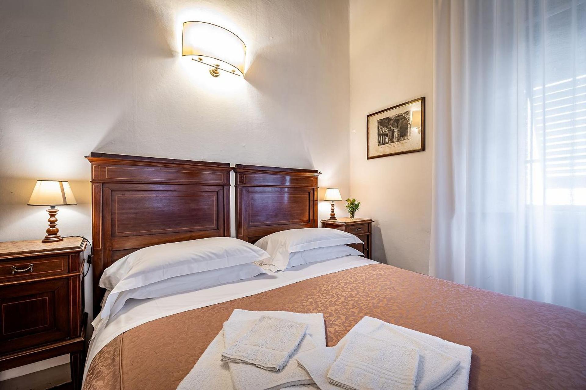 Pensión A Casa Di Lilli Florencia