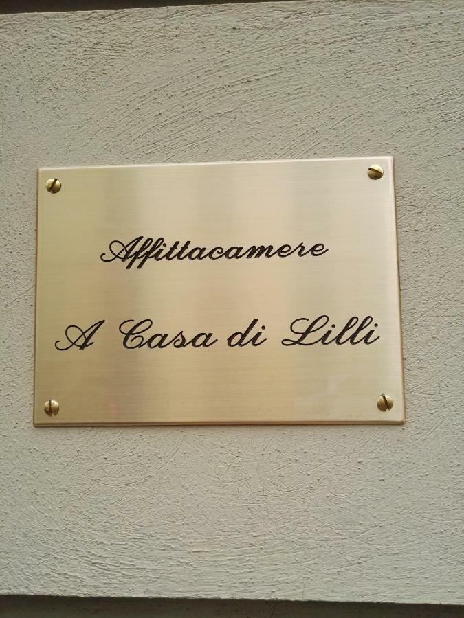 A Casa Di Lilli Pensión
